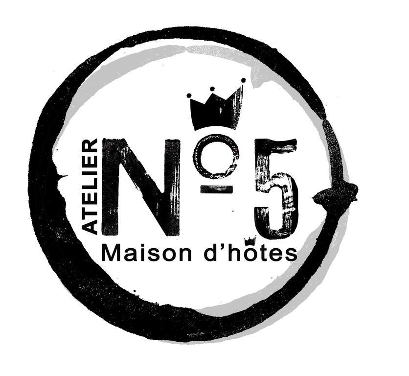 Отель Atelier N°5 Wanze Экстерьер фото
